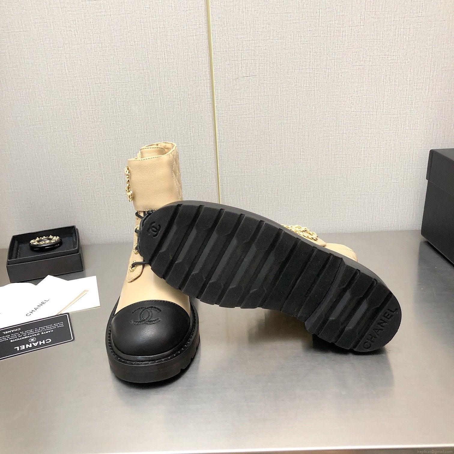 Chanel Women’s Boot Shoes G38788