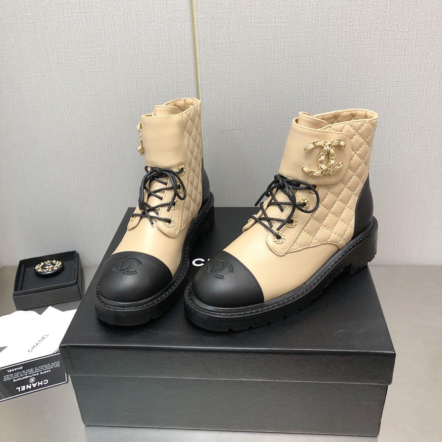 Chanel Women’s Boot Shoes G38788