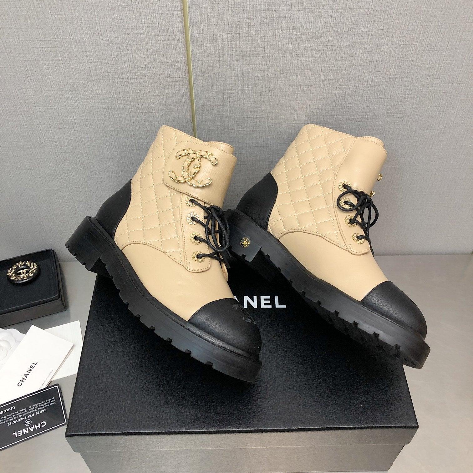Chanel Women’s Boot Shoes G38788