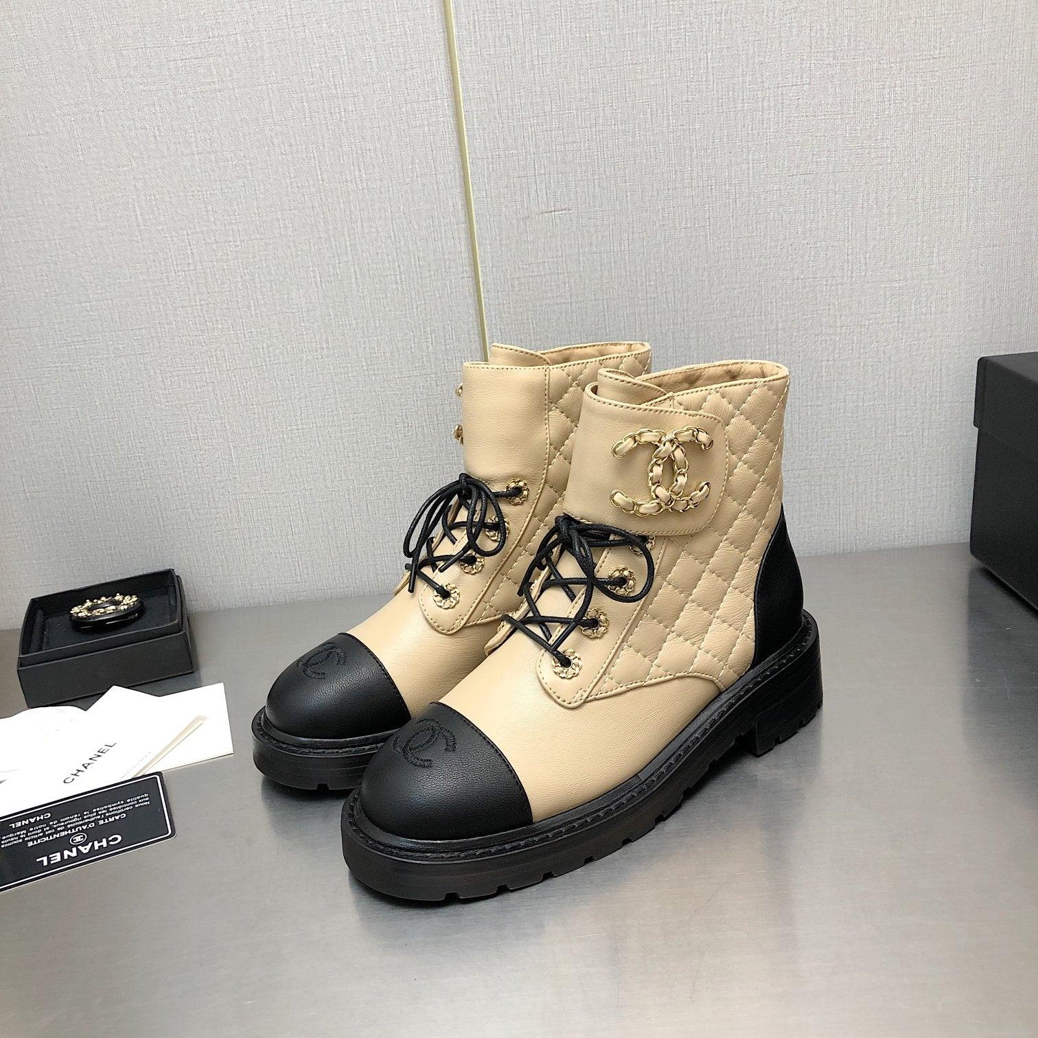 Chanel Women’s Boot Shoes G38788