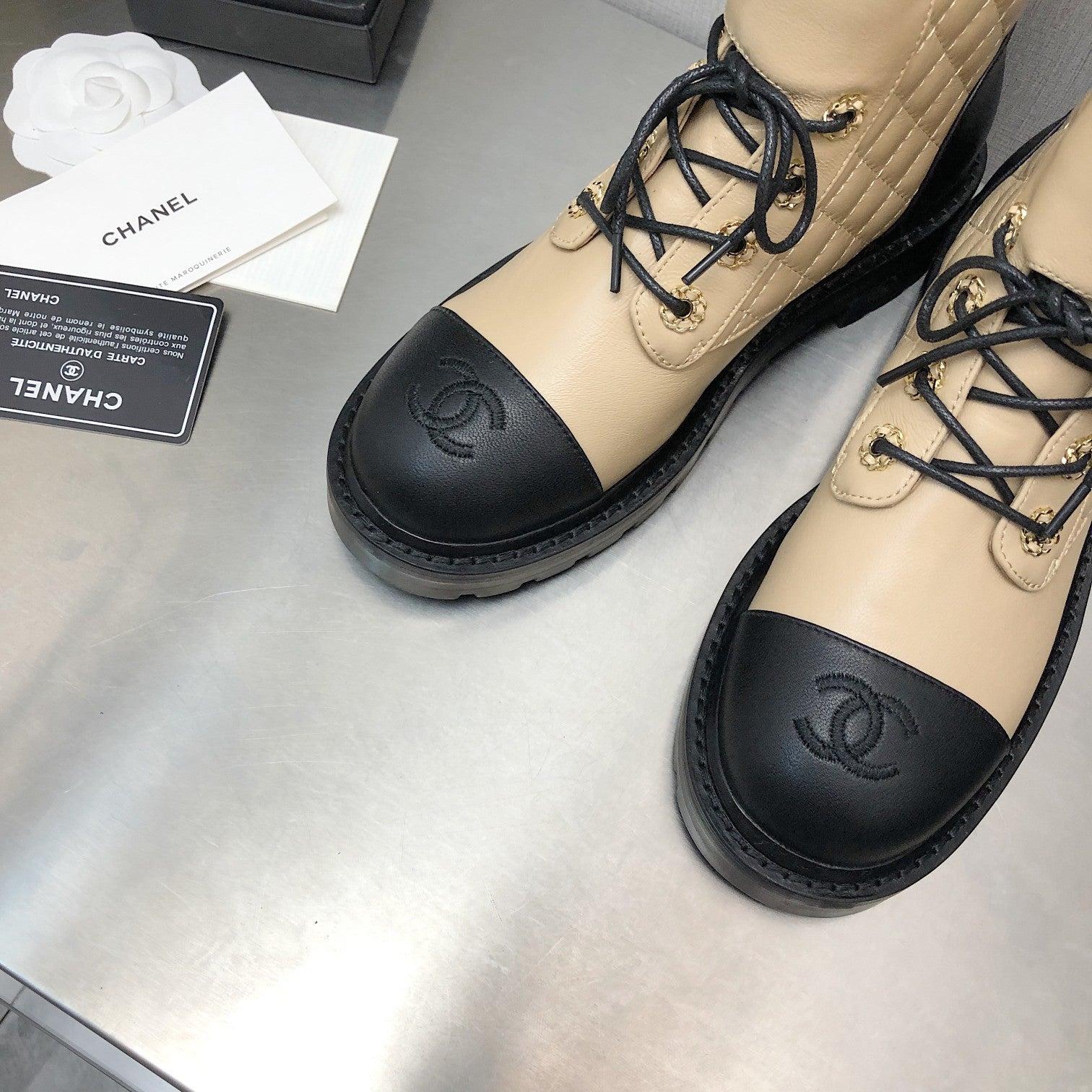 Chanel Women’s Boot Shoes G38788