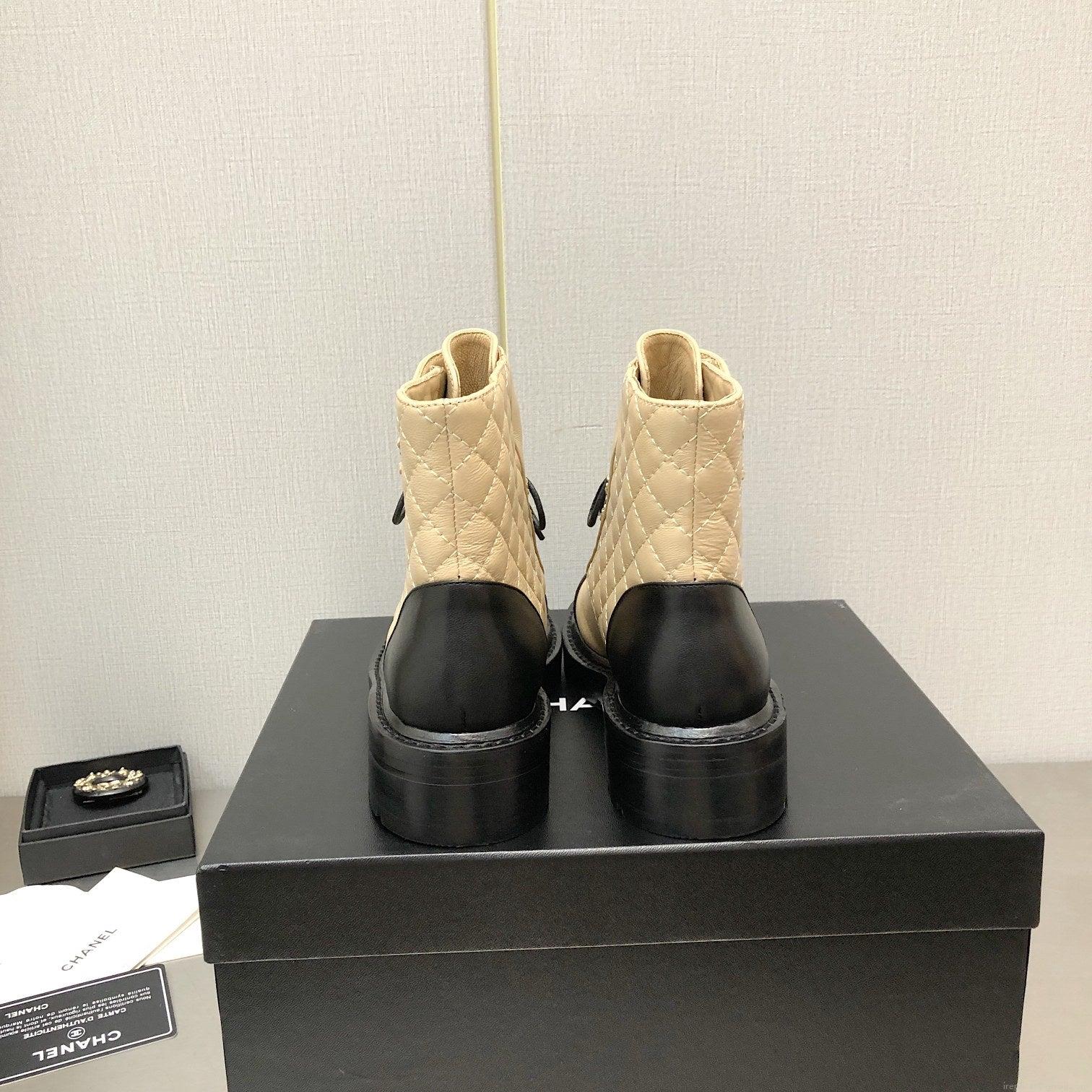 Chanel Women’s Boot Shoes G38788