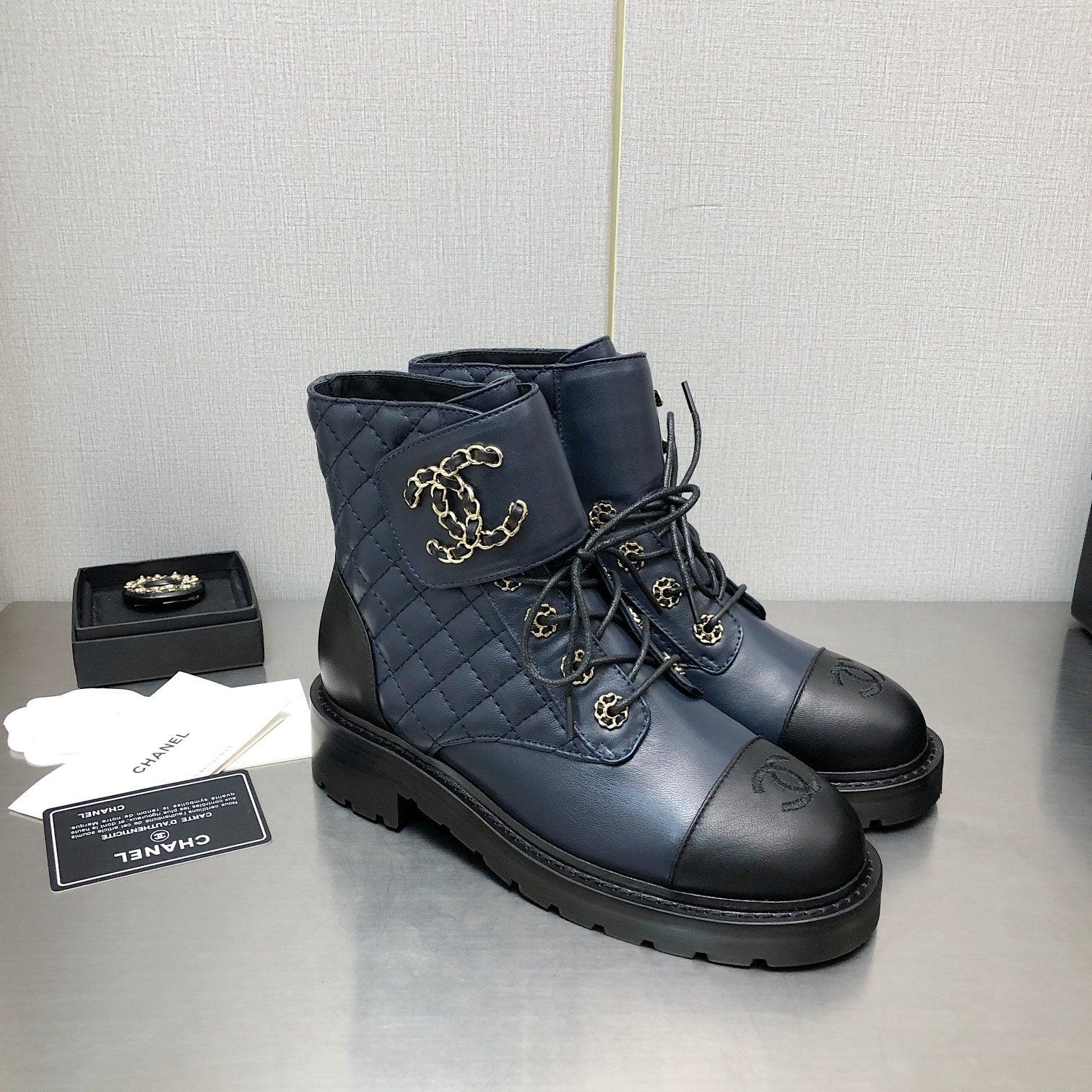 Chanel Women’s Boot Shoes G38789