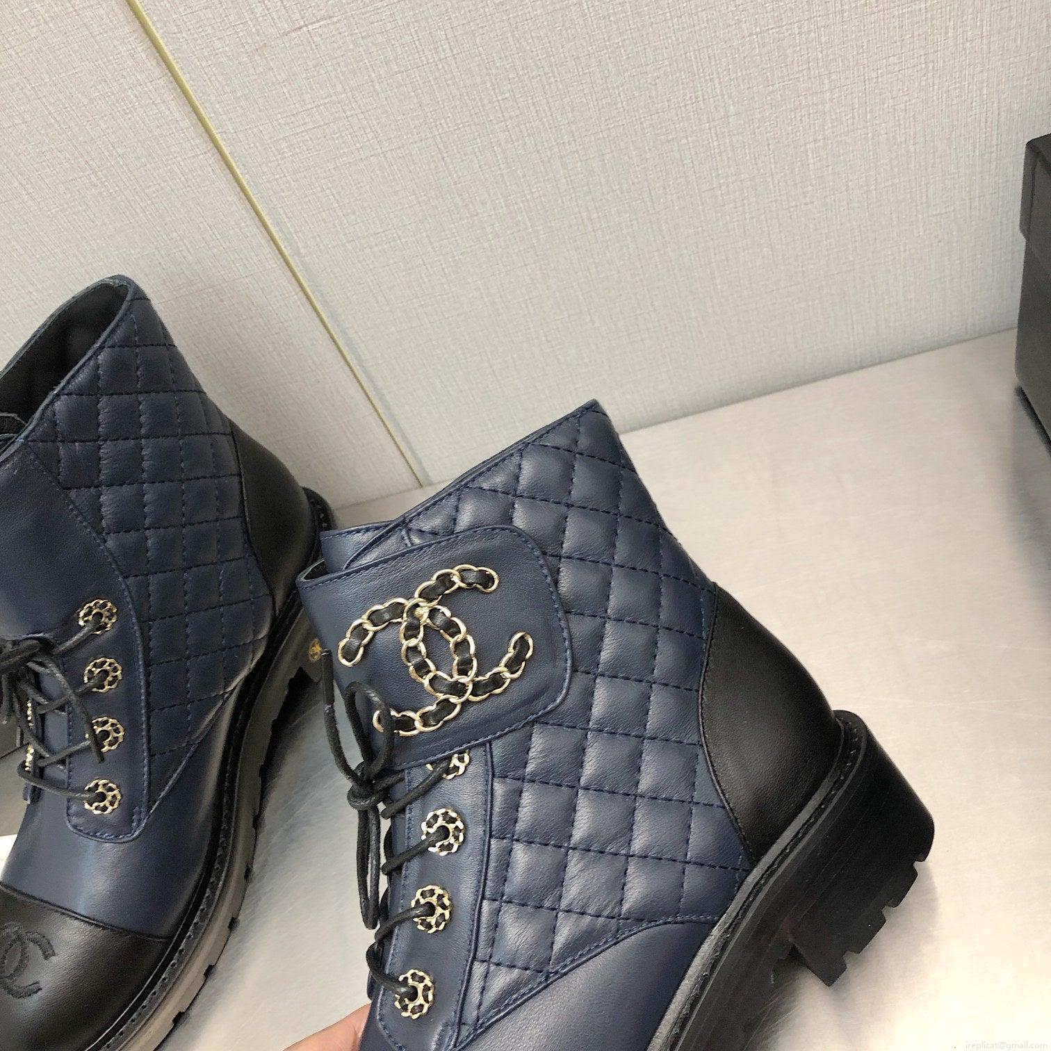 Chanel Women’s Boot Shoes G38789