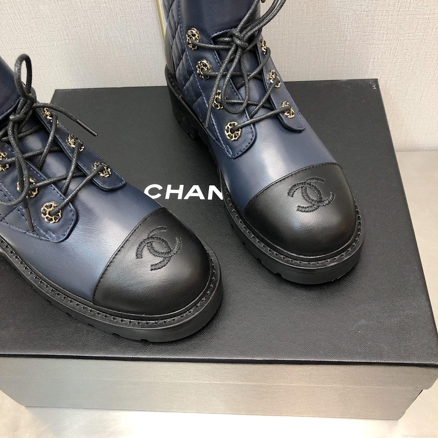 Chanel Women’s Boot Shoes G38789