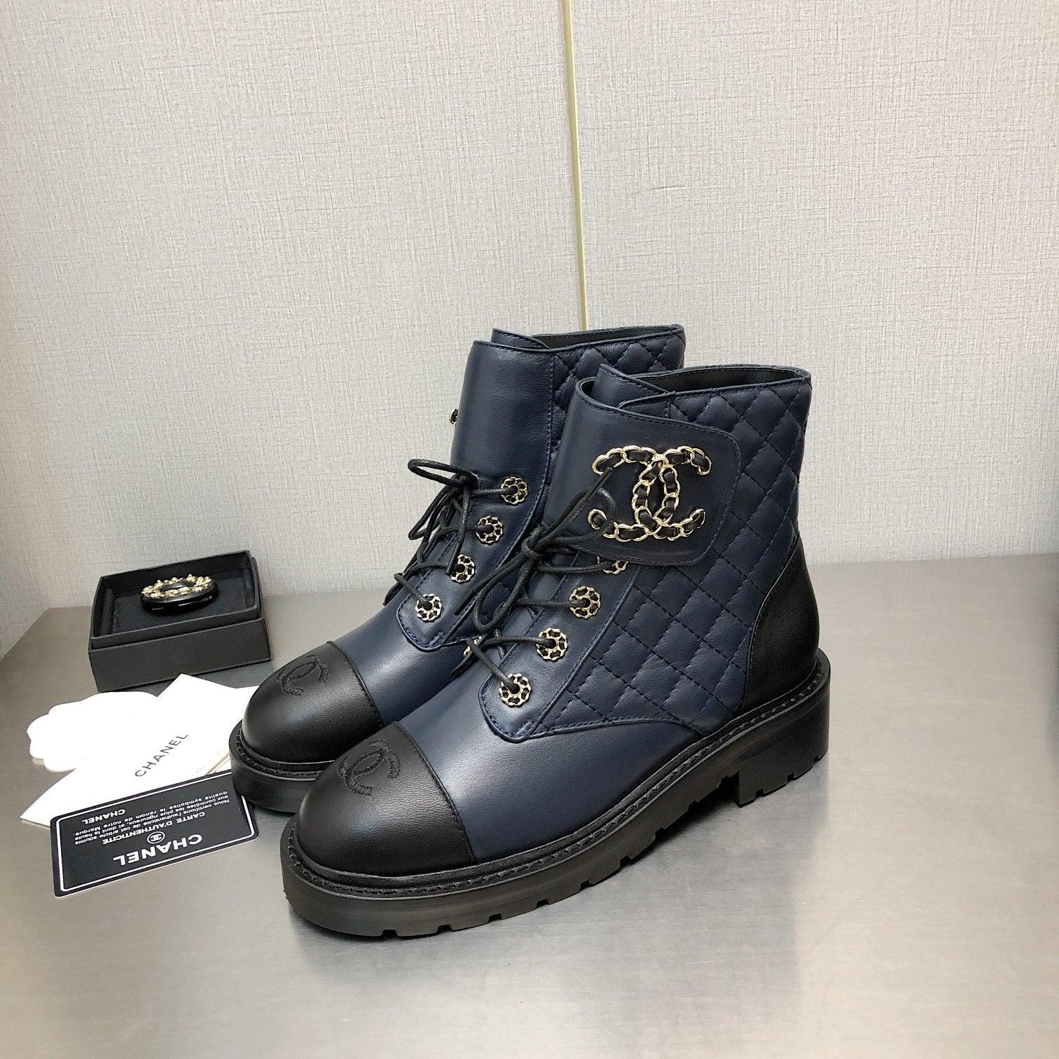 Chanel Women’s Boot Shoes G38789