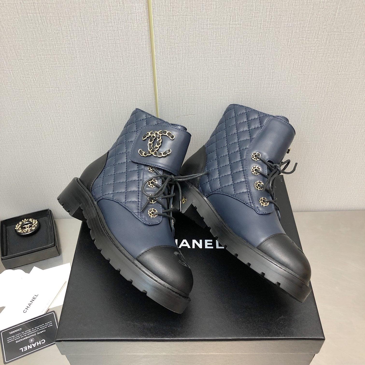 Chanel Women’s Boot Shoes G38789