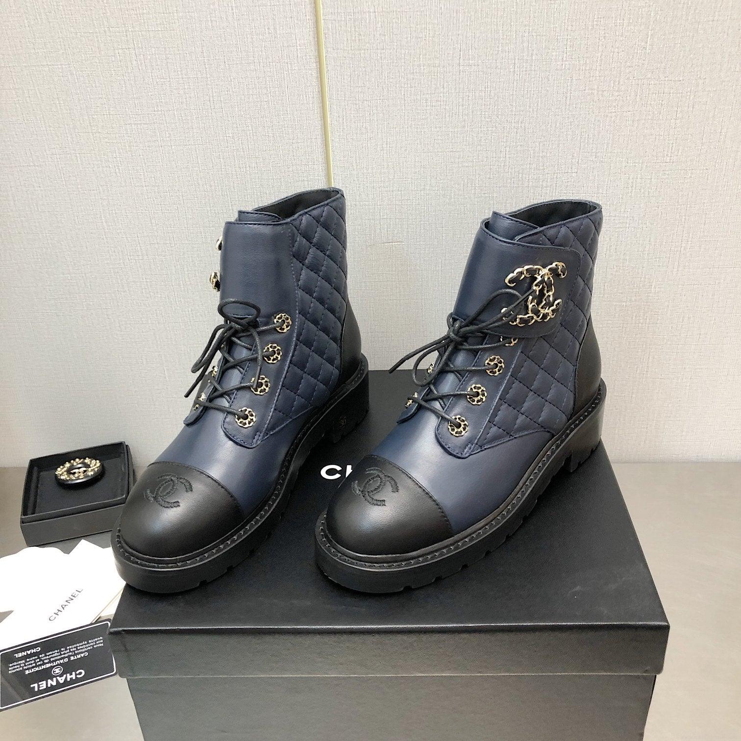 Chanel Women’s Boot Shoes G38789