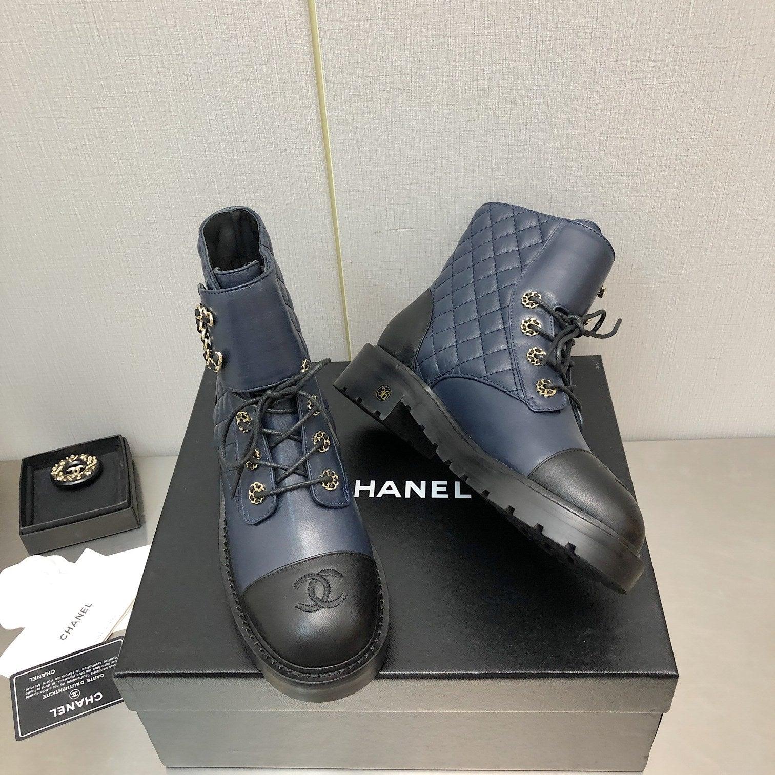 Chanel Women’s Boot Shoes G38789