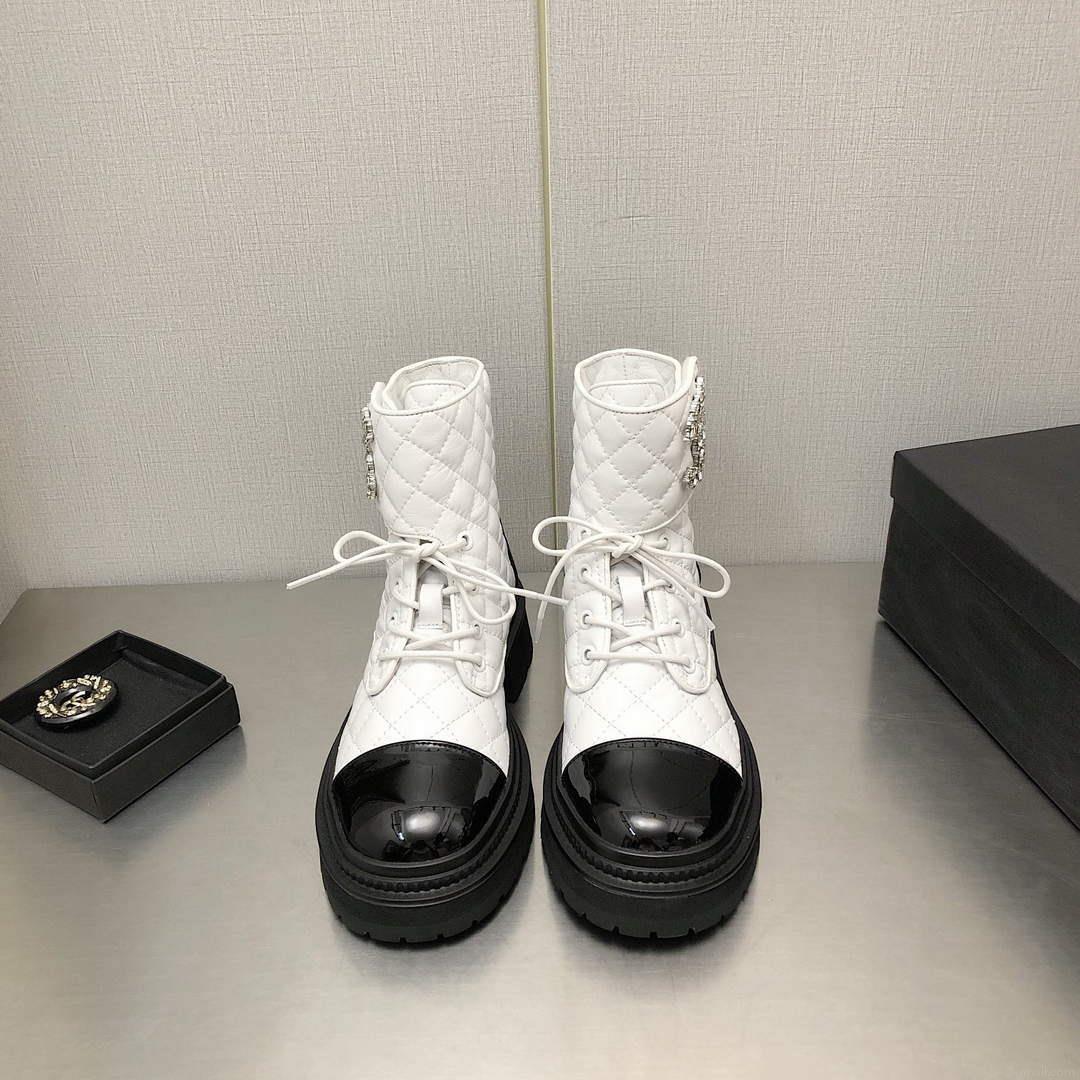 Chanel Women’s Boot Shoes G38791