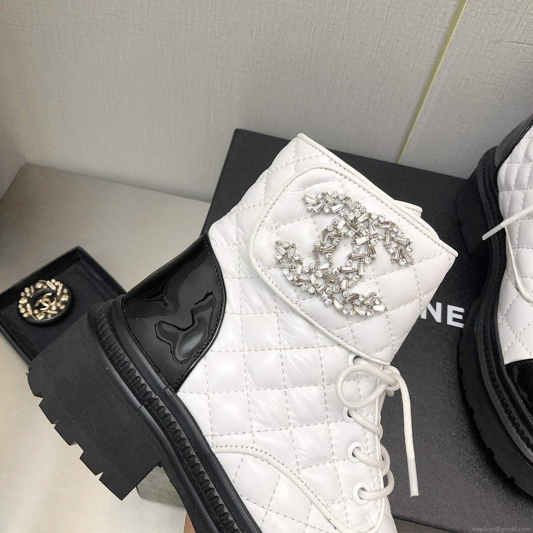 Chanel Women’s Boot Shoes G38791
