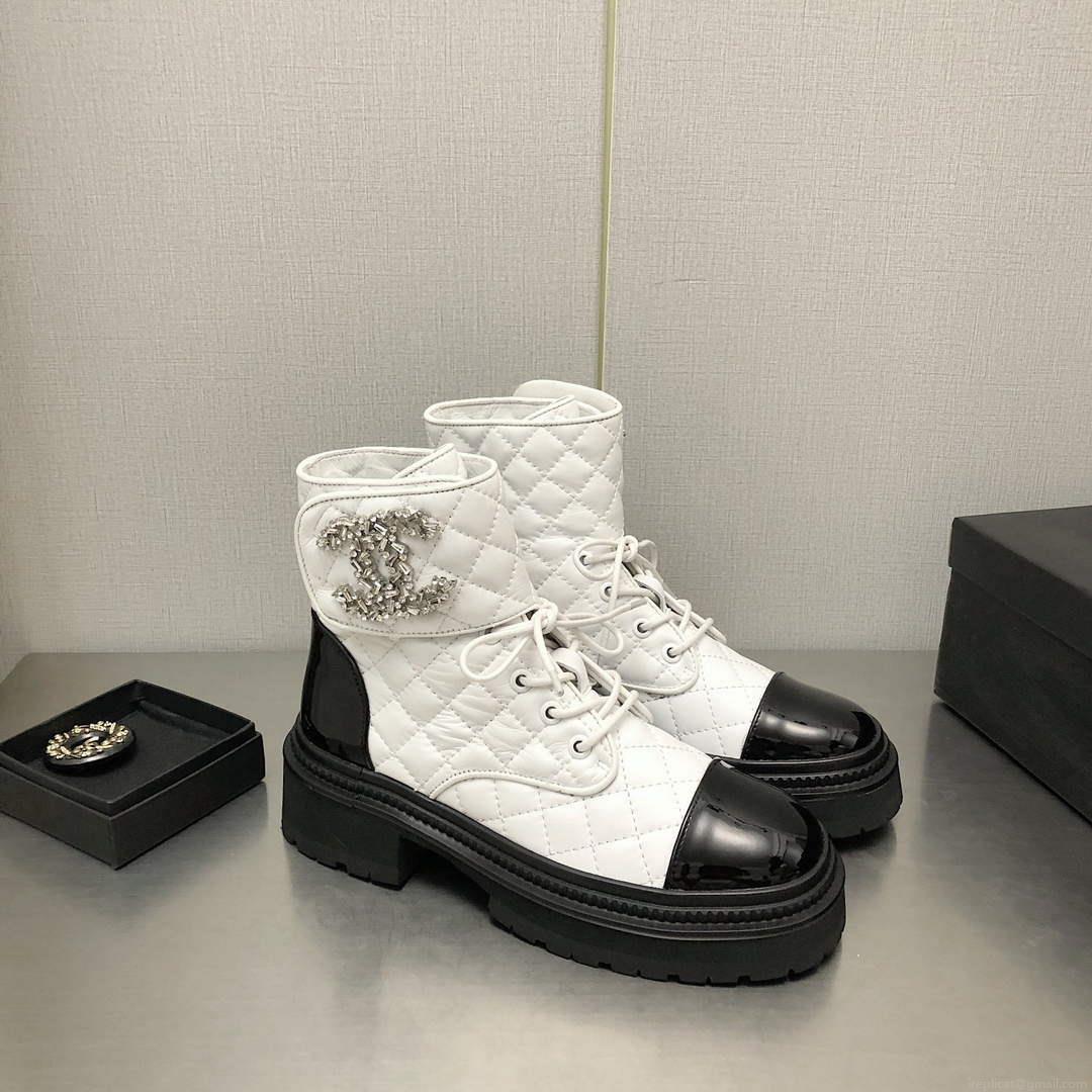 Chanel Women’s Boot Shoes G38791