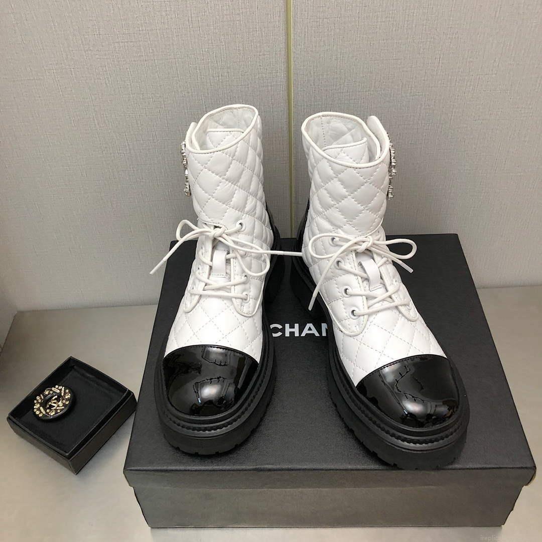 Chanel Women’s Boot Shoes G38791