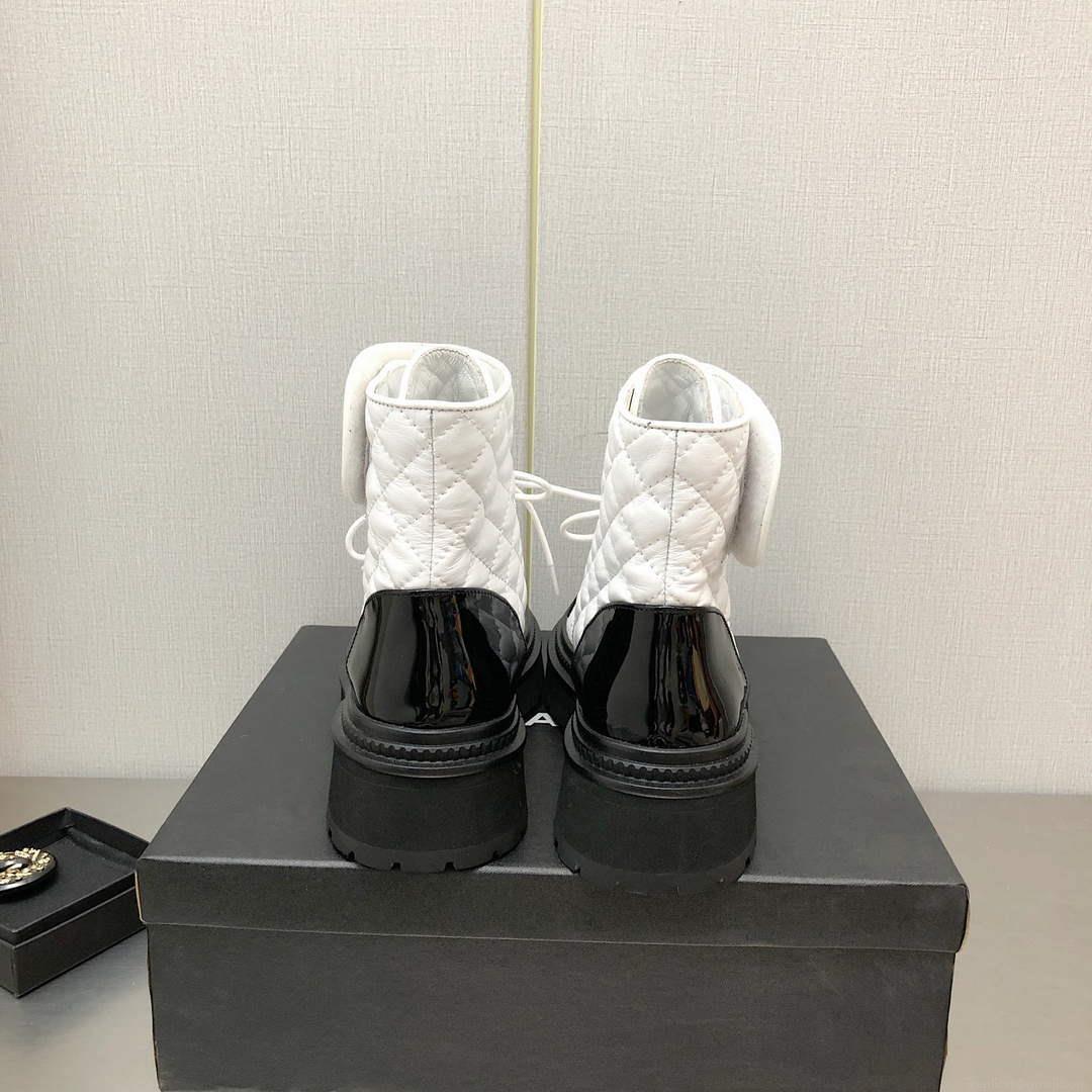Chanel Women’s Boot Shoes G38791