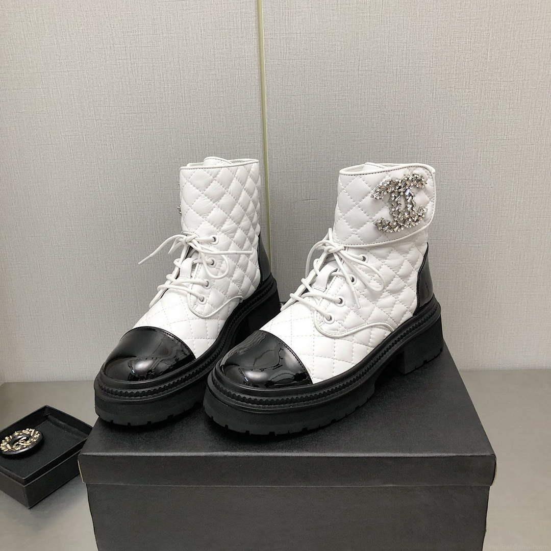 Chanel Women’s Boot Shoes G38791