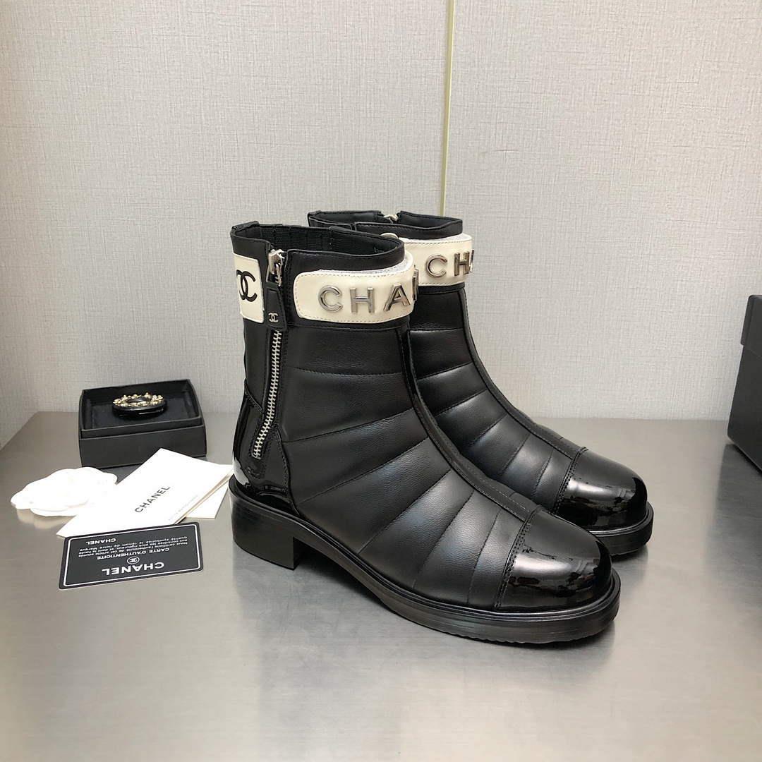 Chanel Women’s Boot Shoes G38793