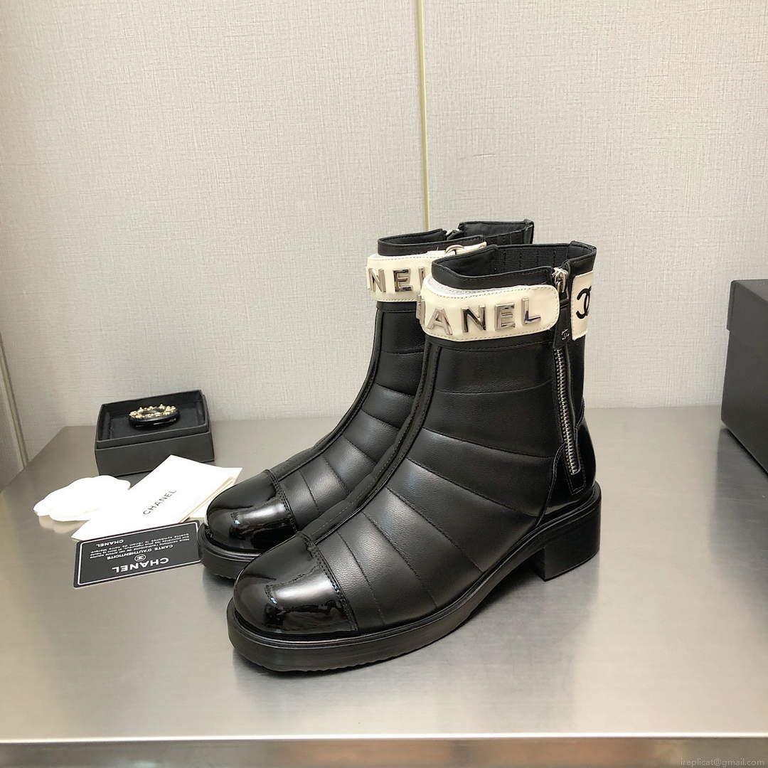 Chanel Women’s Boot Shoes G38793