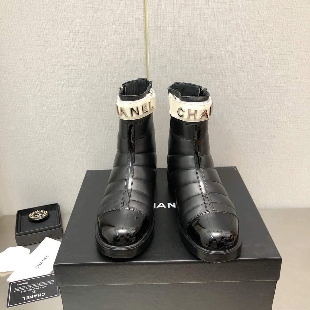 Chanel Women’s Boot Shoes G38793