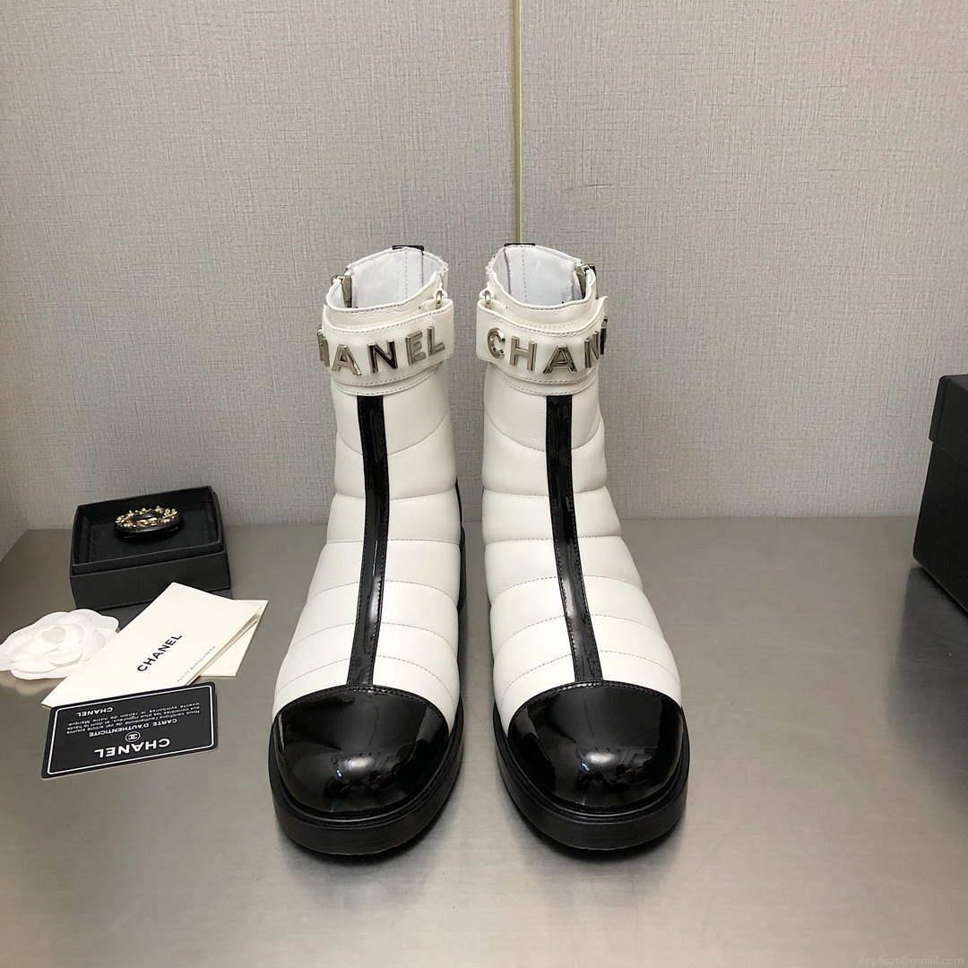 Chanel Women’s Boot Shoes G38794