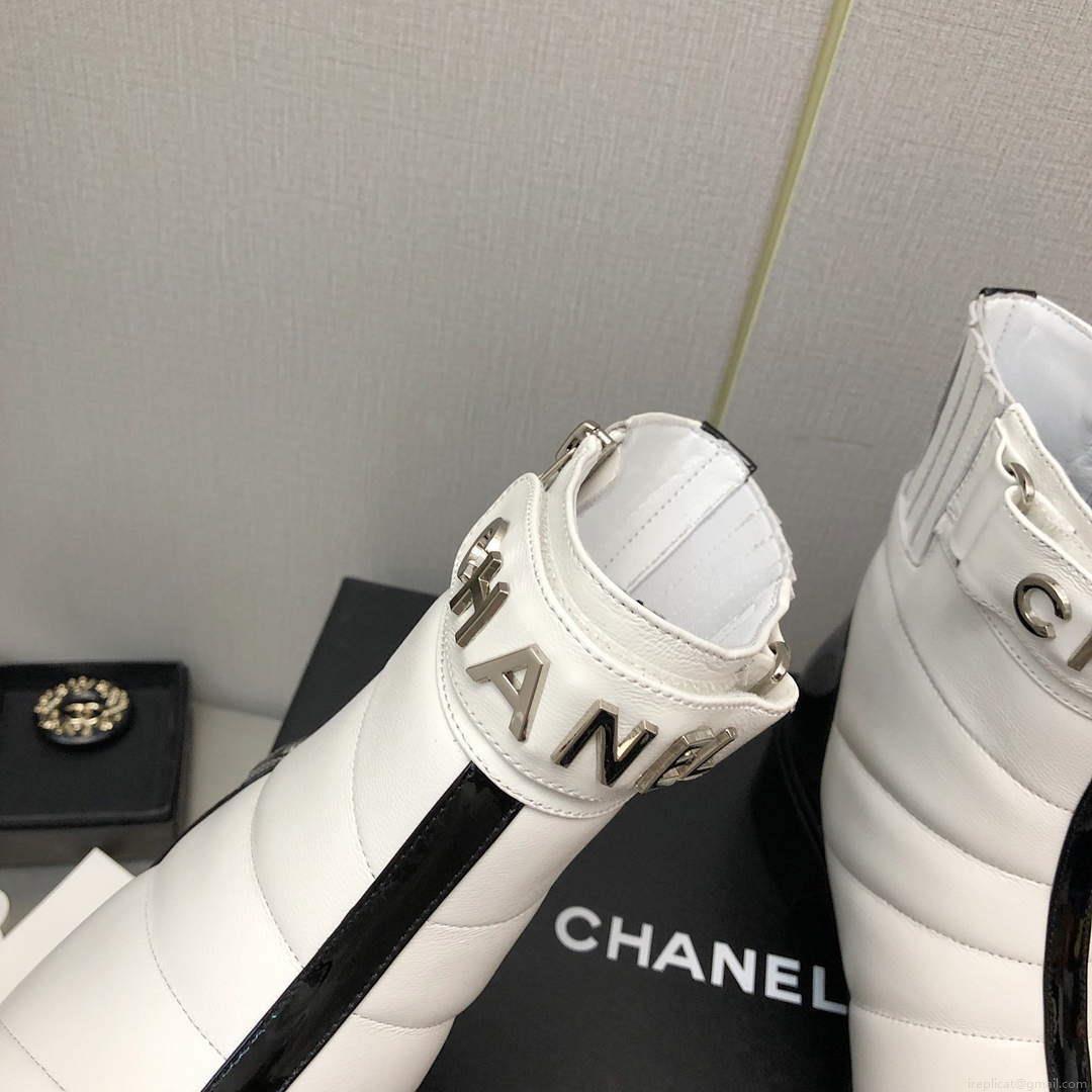 Chanel Women’s Boot Shoes G38794