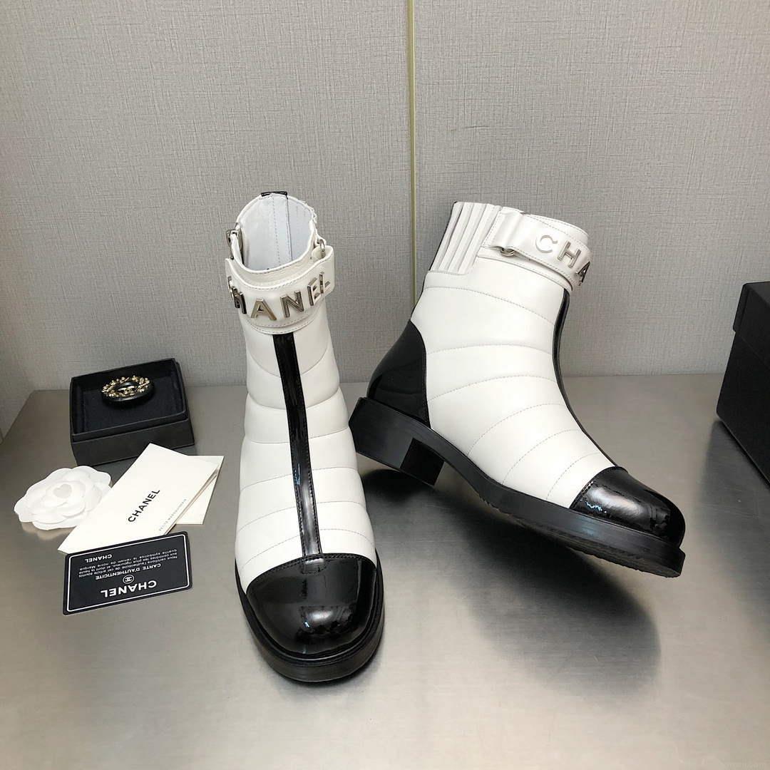 Chanel Women’s Boot Shoes G38794