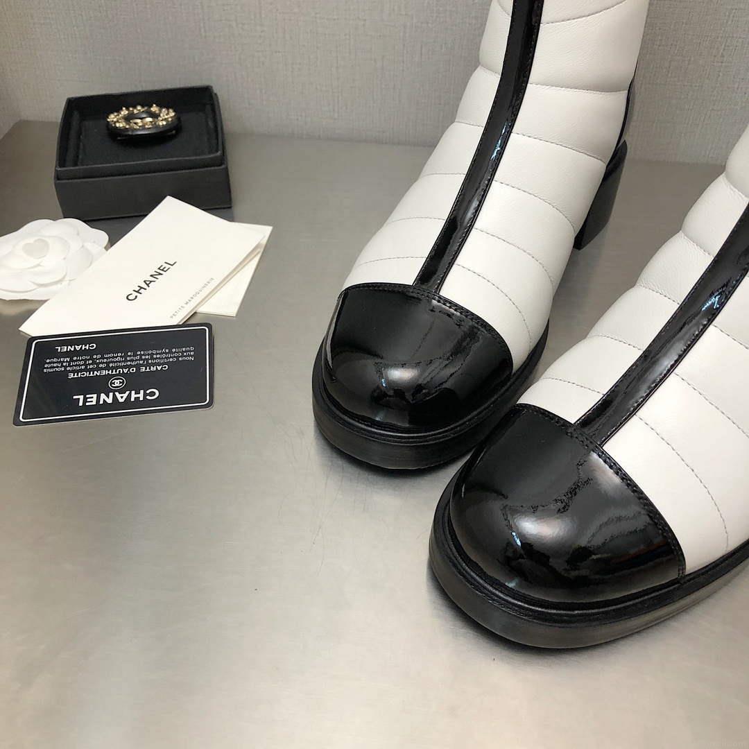 Chanel Women’s Boot Shoes G38794