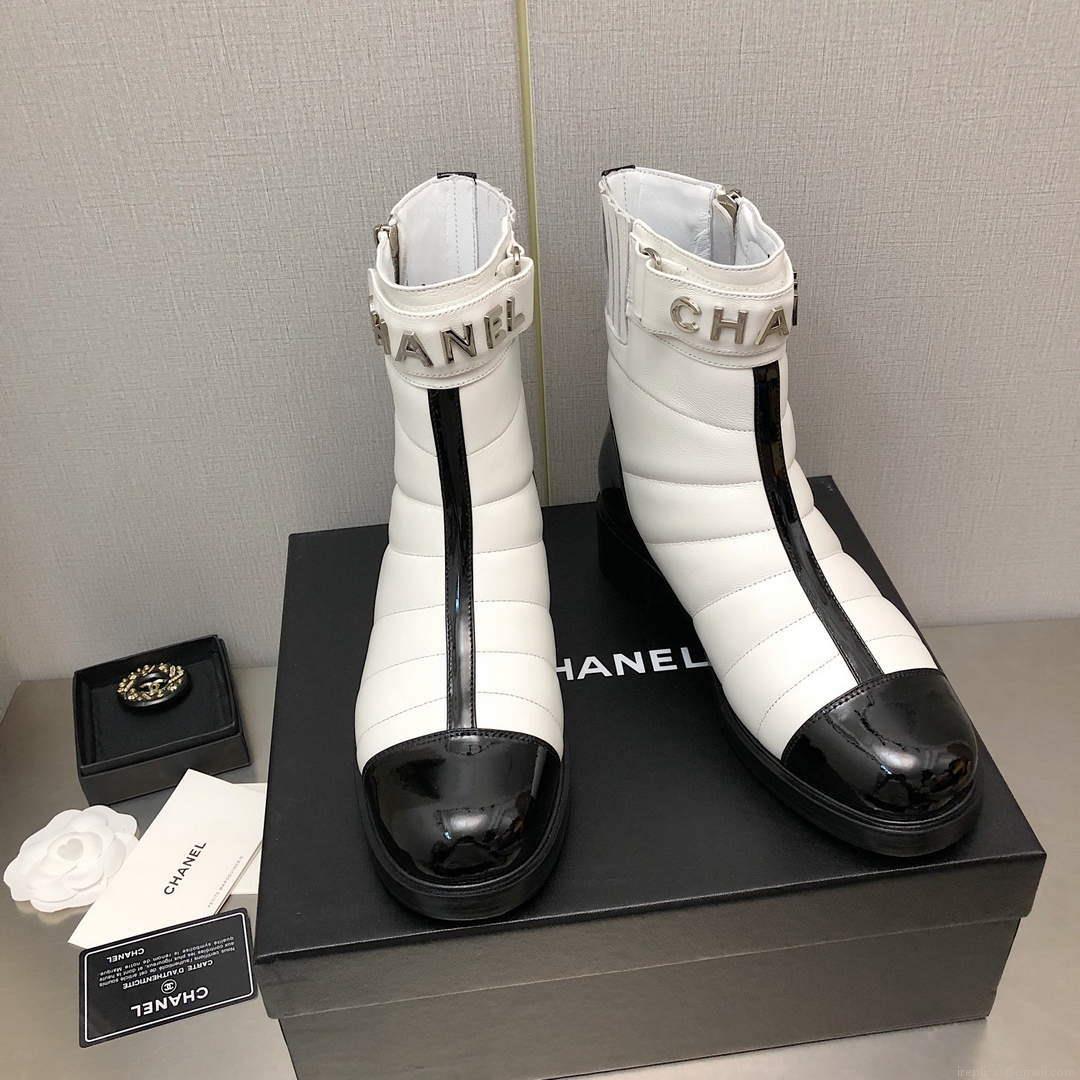 Chanel Women’s Boot Shoes G38794