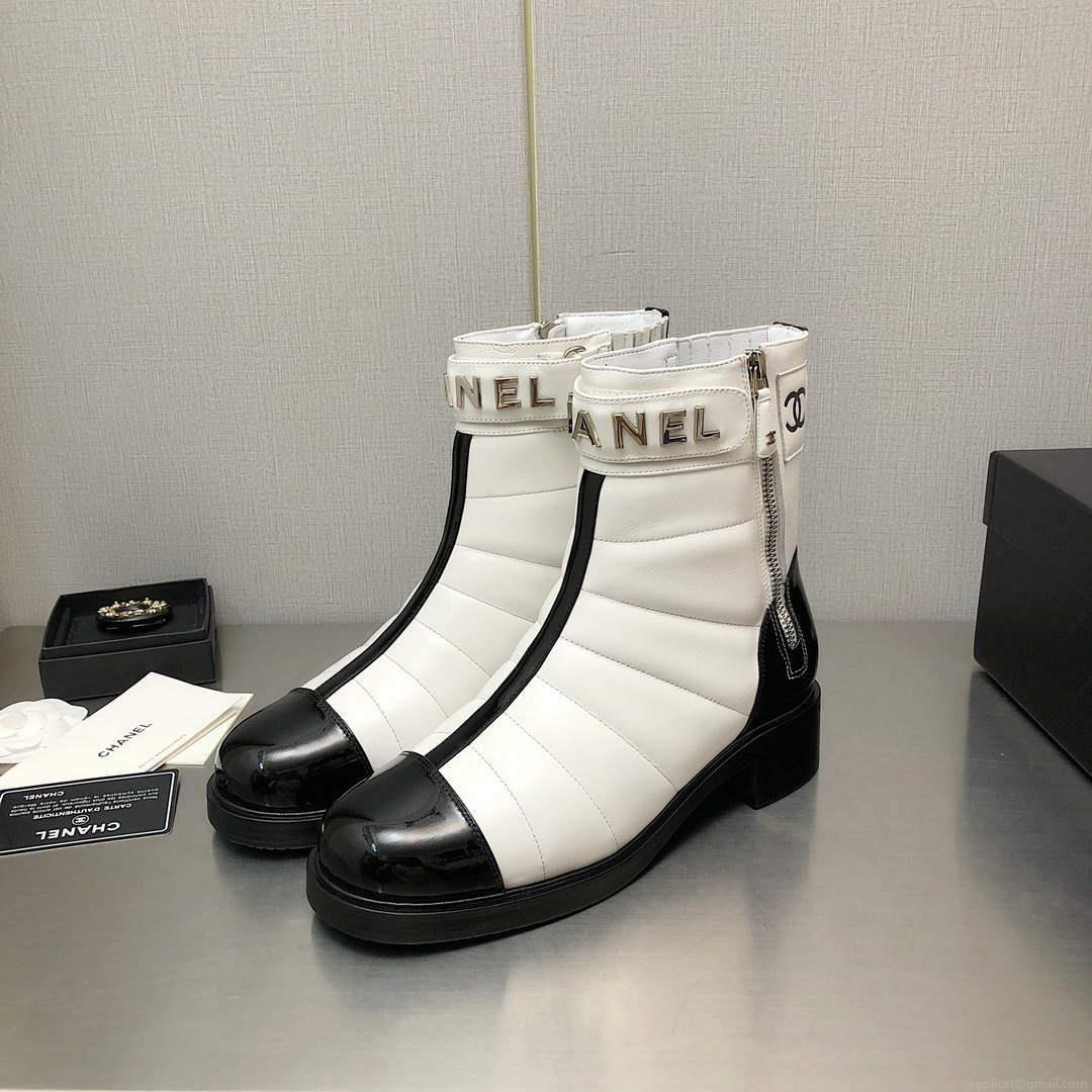Chanel Women’s Boot Shoes G38794