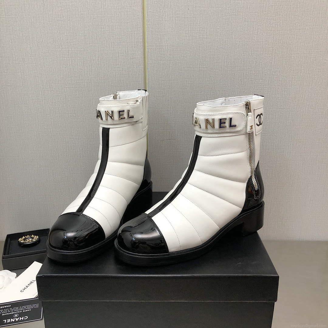 Chanel Women’s Boot Shoes G38794