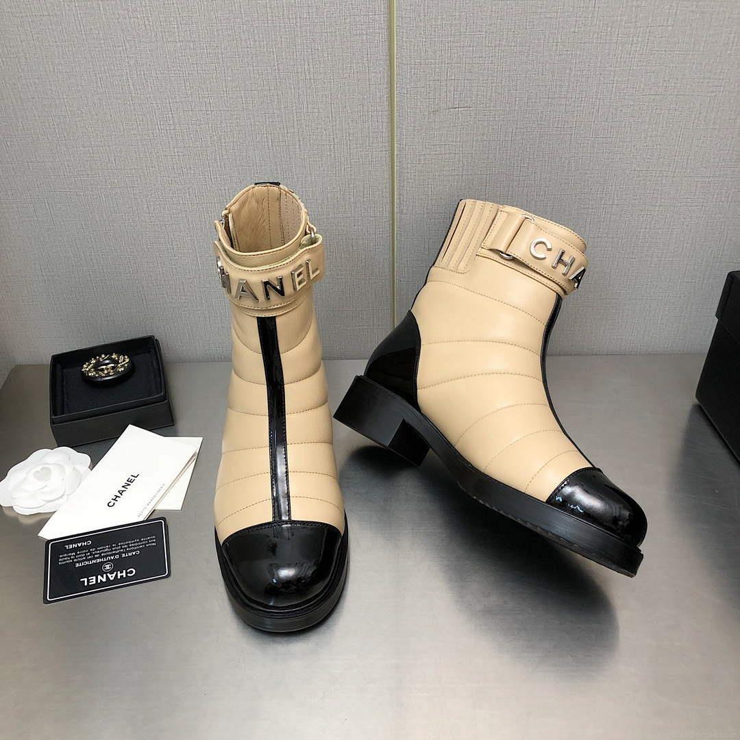 Chanel Women’s Boot Shoes G38795