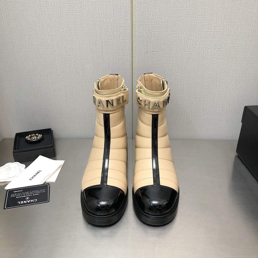 Chanel Women’s Boot Shoes G38795