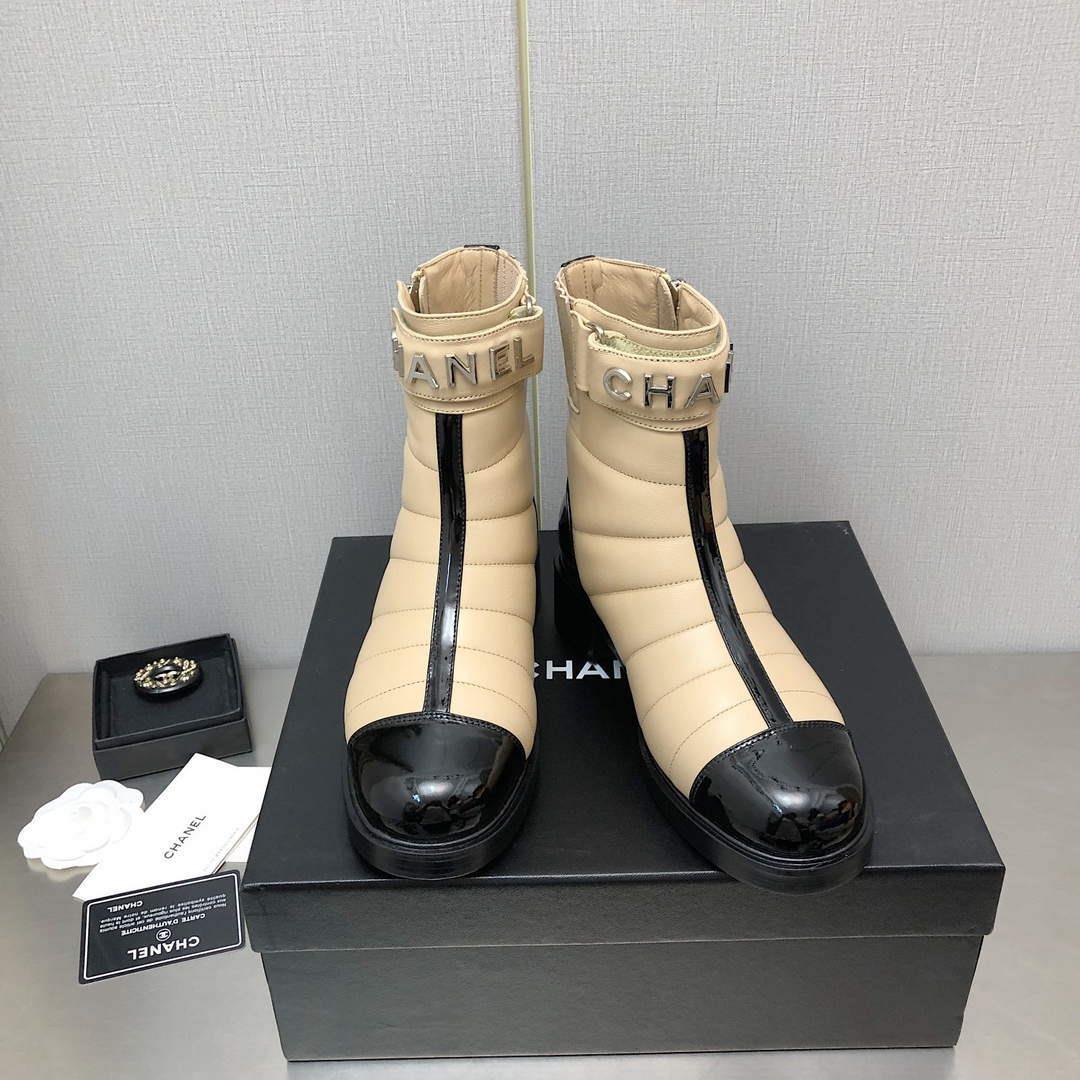 Chanel Women’s Boot Shoes G38795