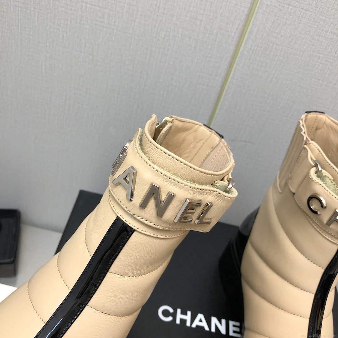 Chanel Women’s Boot Shoes G38795
