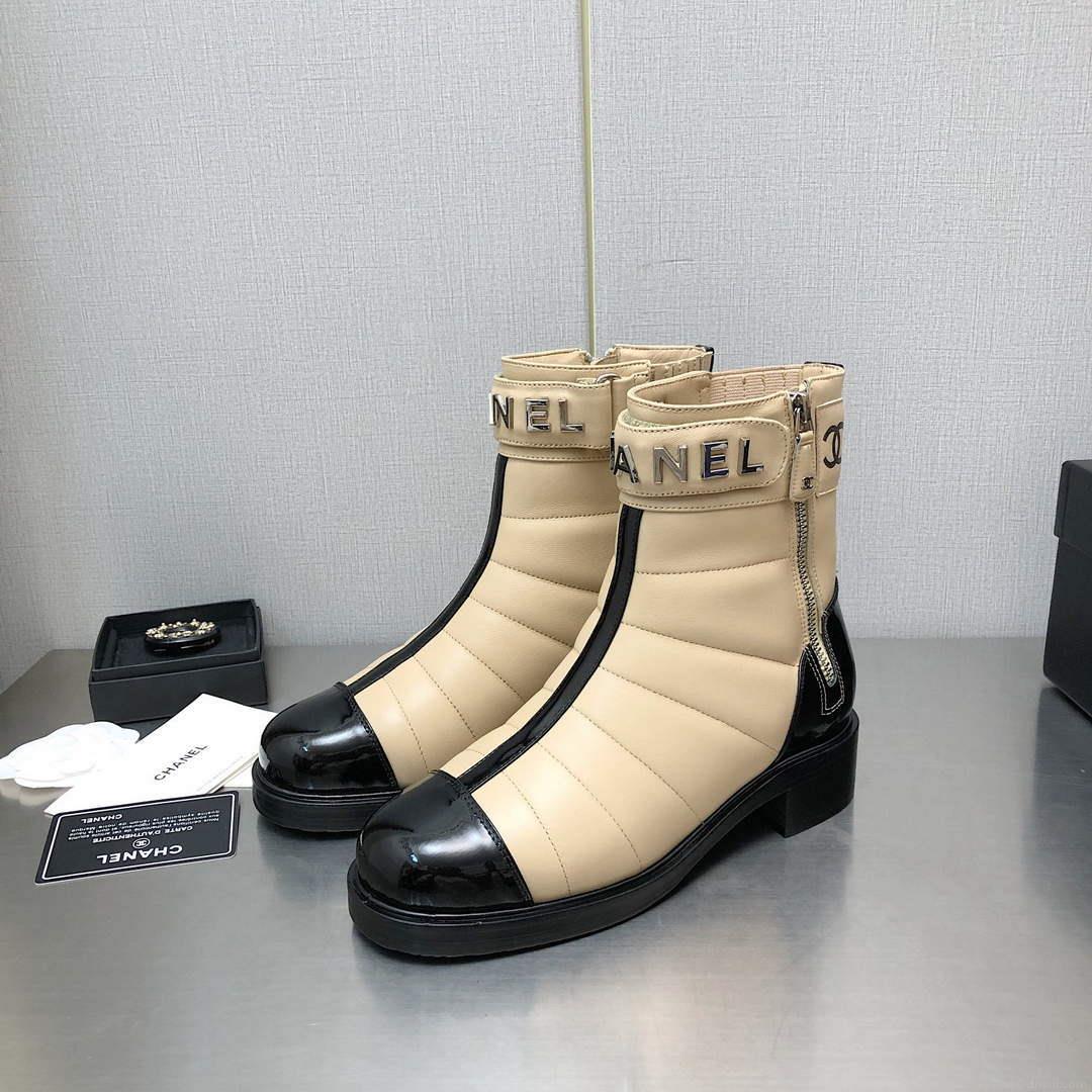 Chanel Women’s Boot Shoes G38795