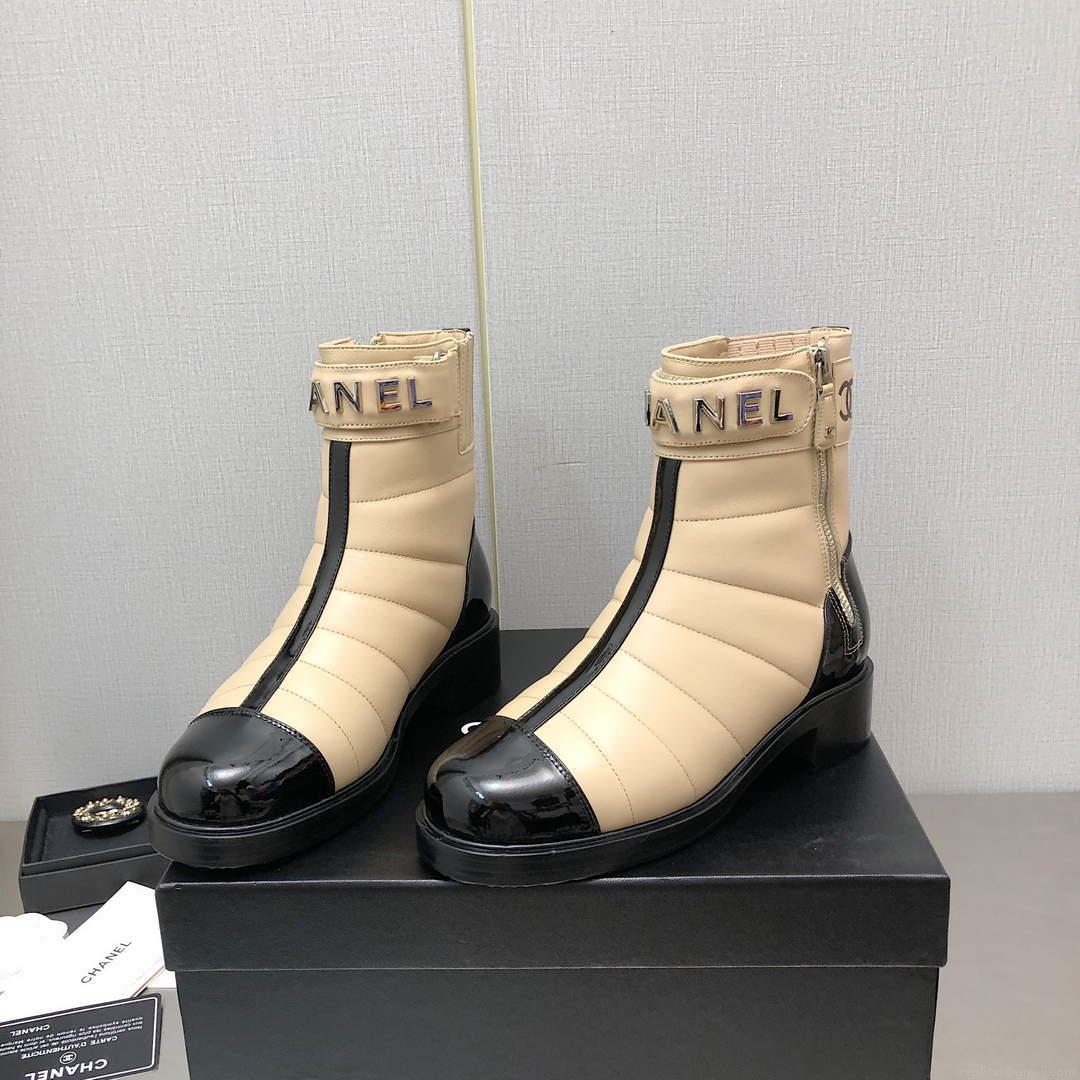 Chanel Women’s Boot Shoes G38795