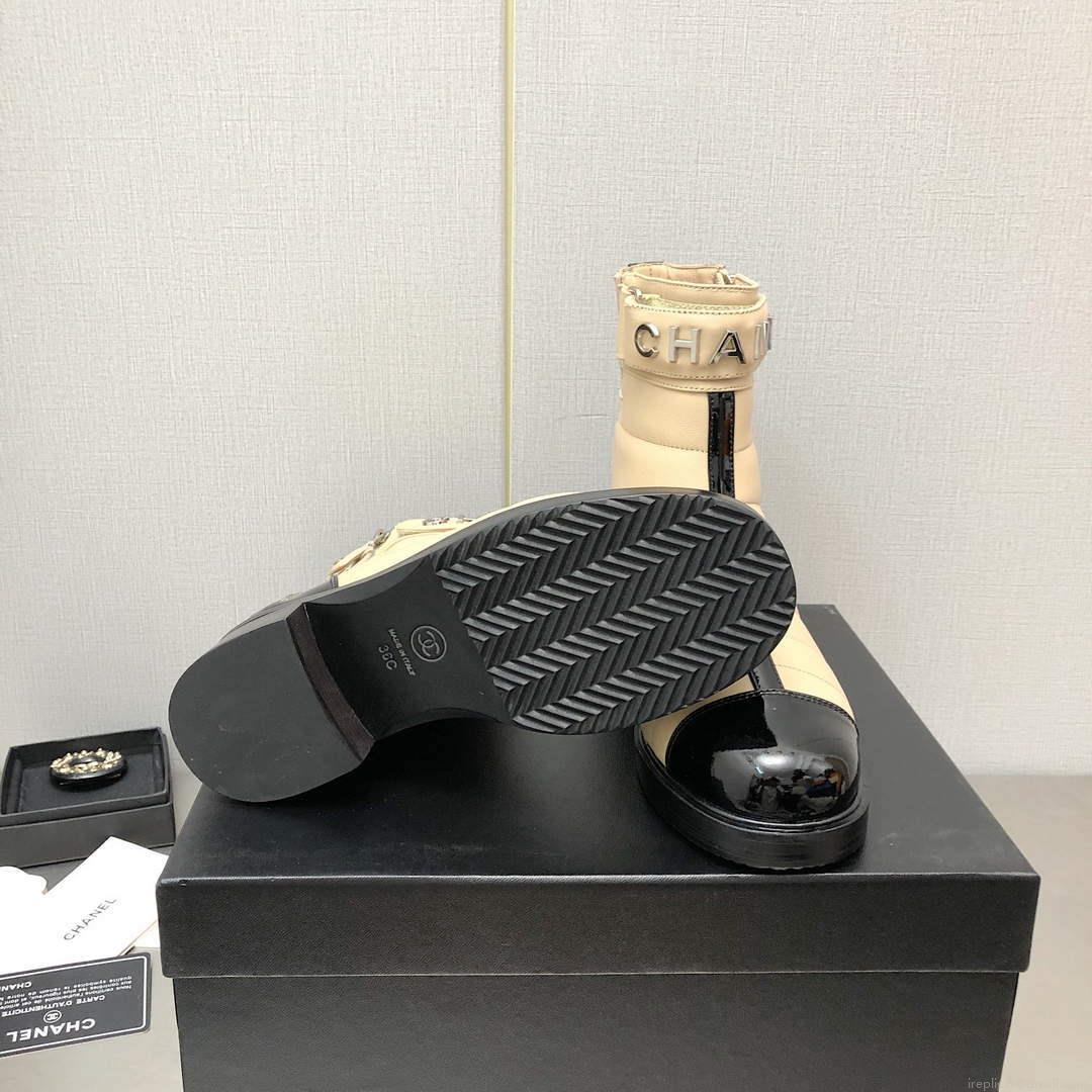 Chanel Women’s Boot Shoes G38795