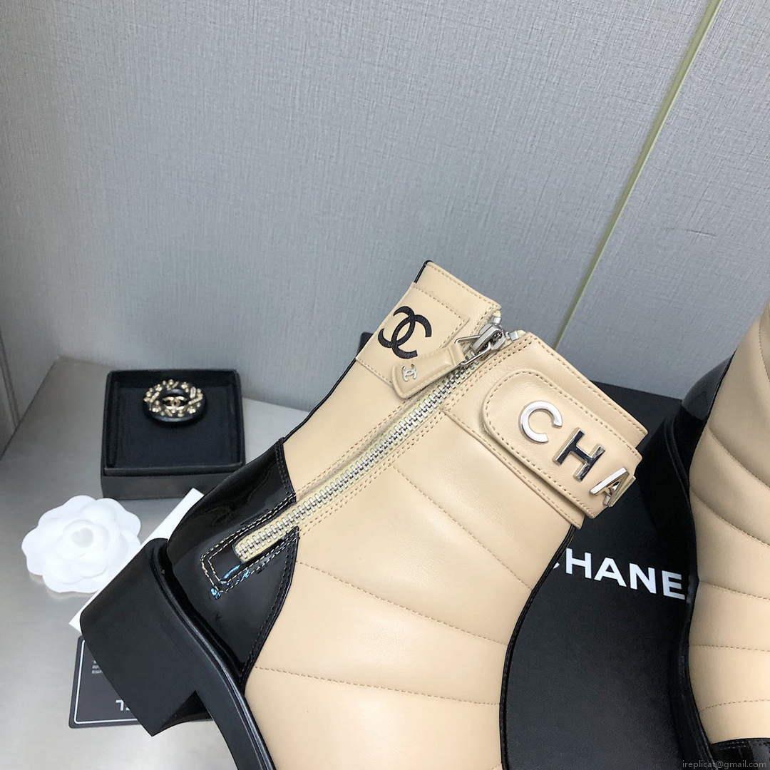 Chanel Women’s Boot Shoes G38795