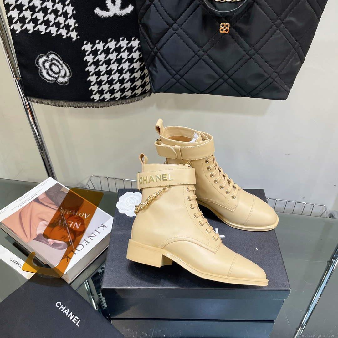 Chanel Women’s Boot Shoes G38798