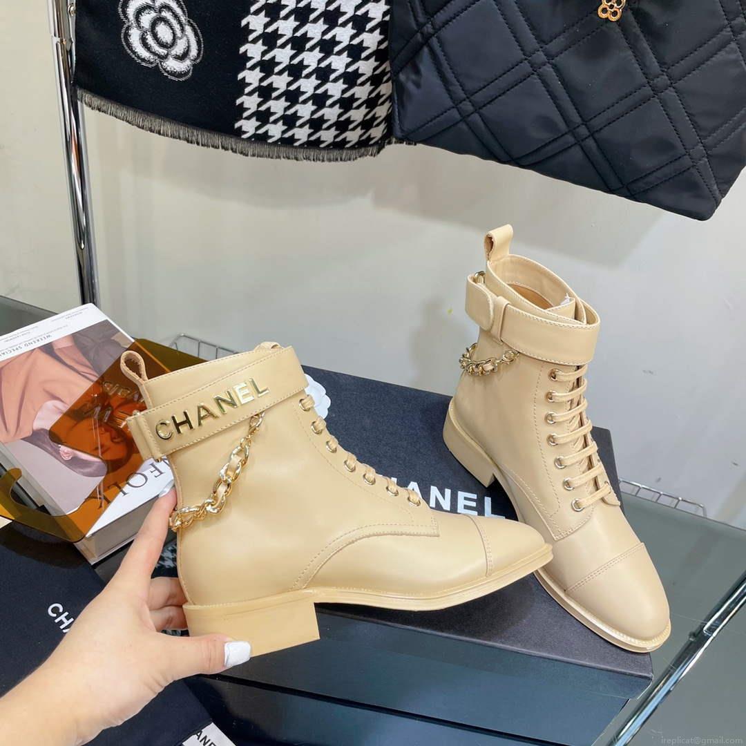 Chanel Women’s Boot Shoes G38798