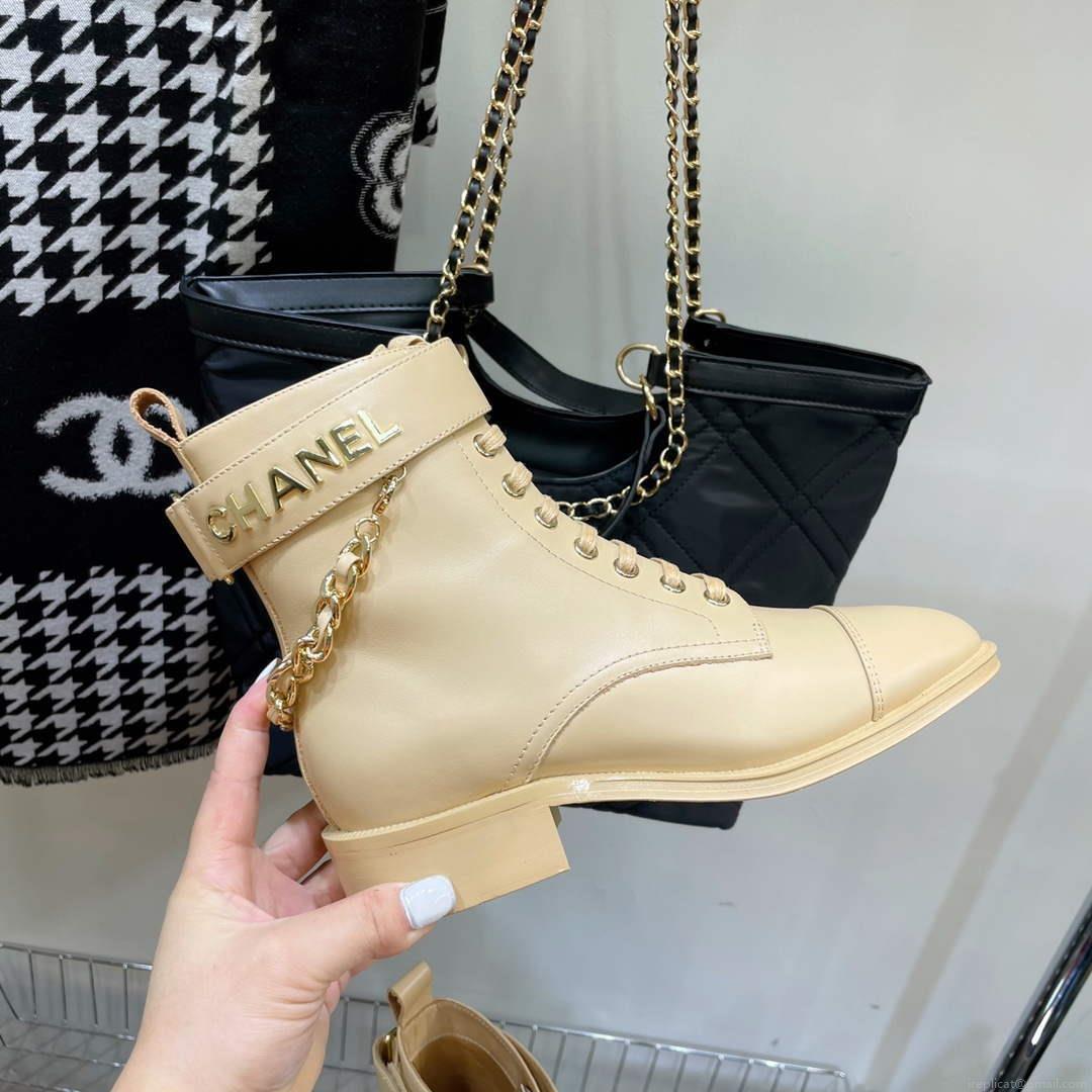 Chanel Women’s Boot Shoes G38798