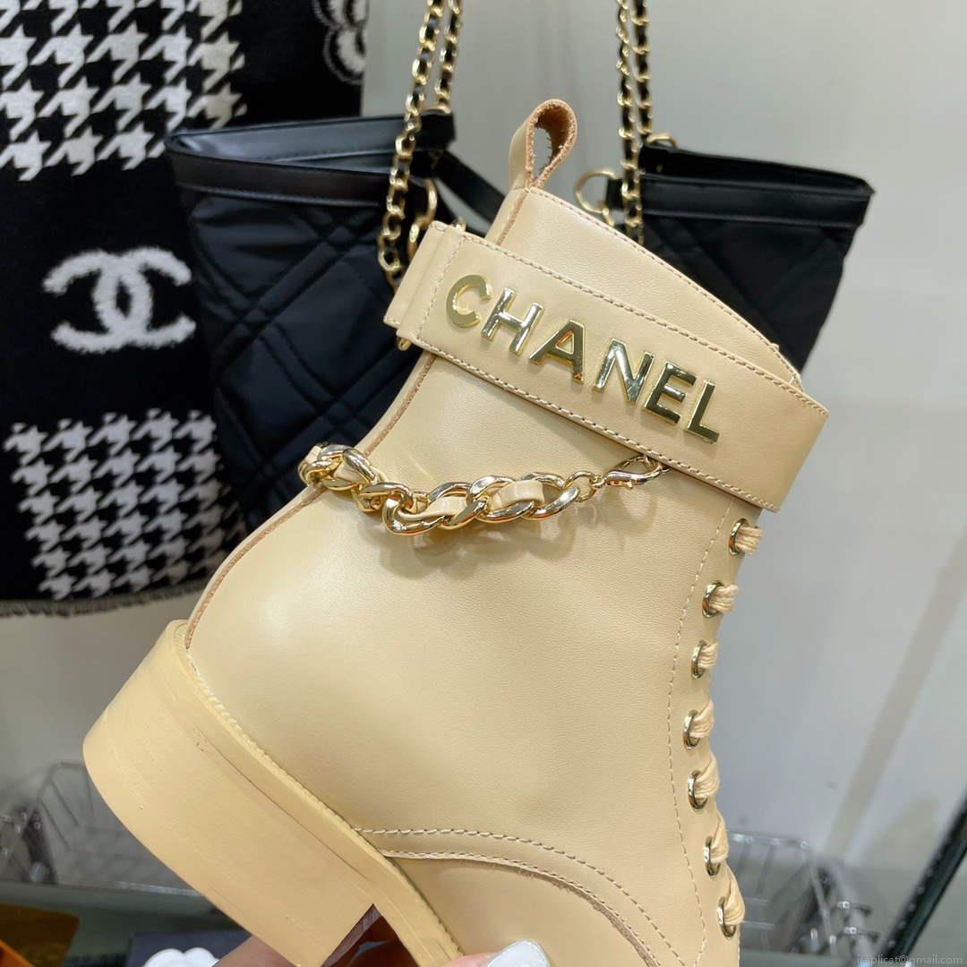 Chanel Women’s Boot Shoes G38798