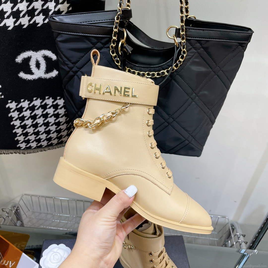 Chanel Women’s Boot Shoes G38798
