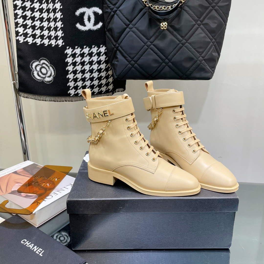 Chanel Women’s Boot Shoes G38798