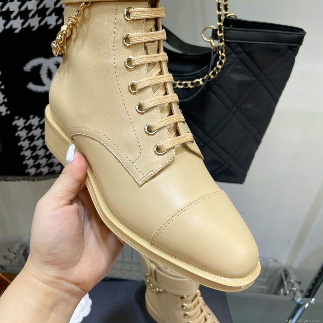 Chanel Women’s Boot Shoes G38798