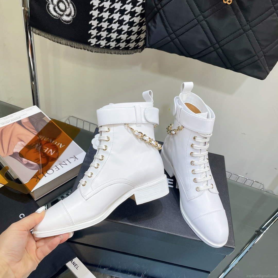 Chanel Women’s Boot Shoes G38799