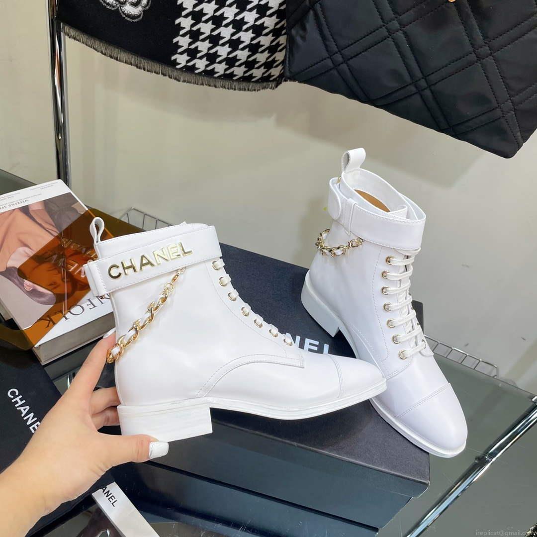 Chanel Women’s Boot Shoes G38799