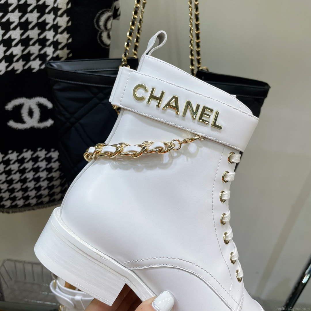 Chanel Women’s Boot Shoes G38799