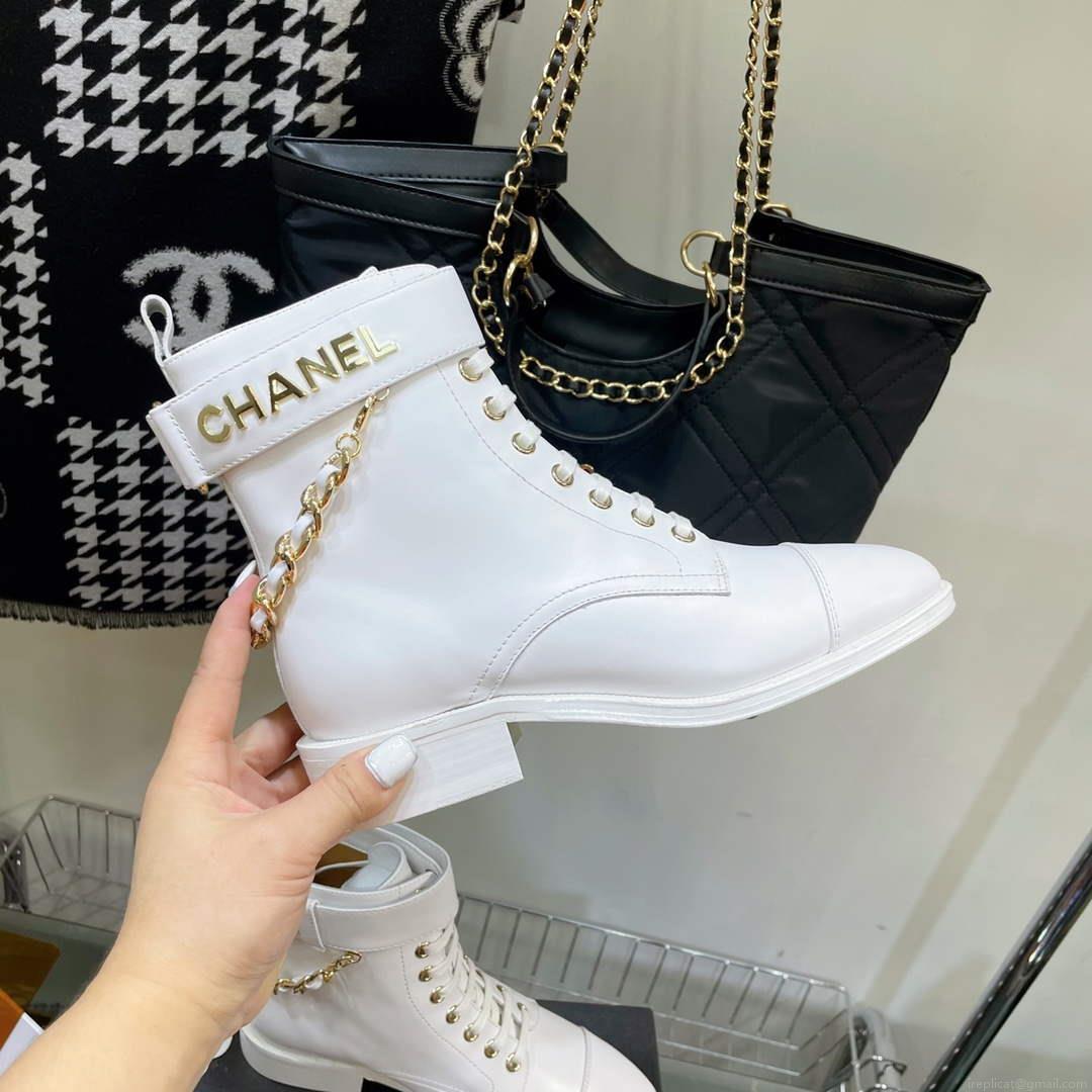 Chanel Women’s Boot Shoes G38799