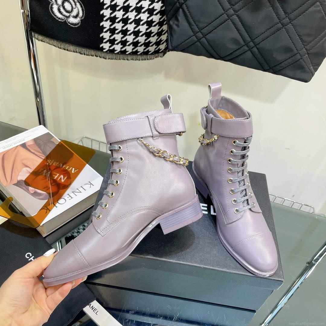 Chanel Women’s Boot Shoes G38801