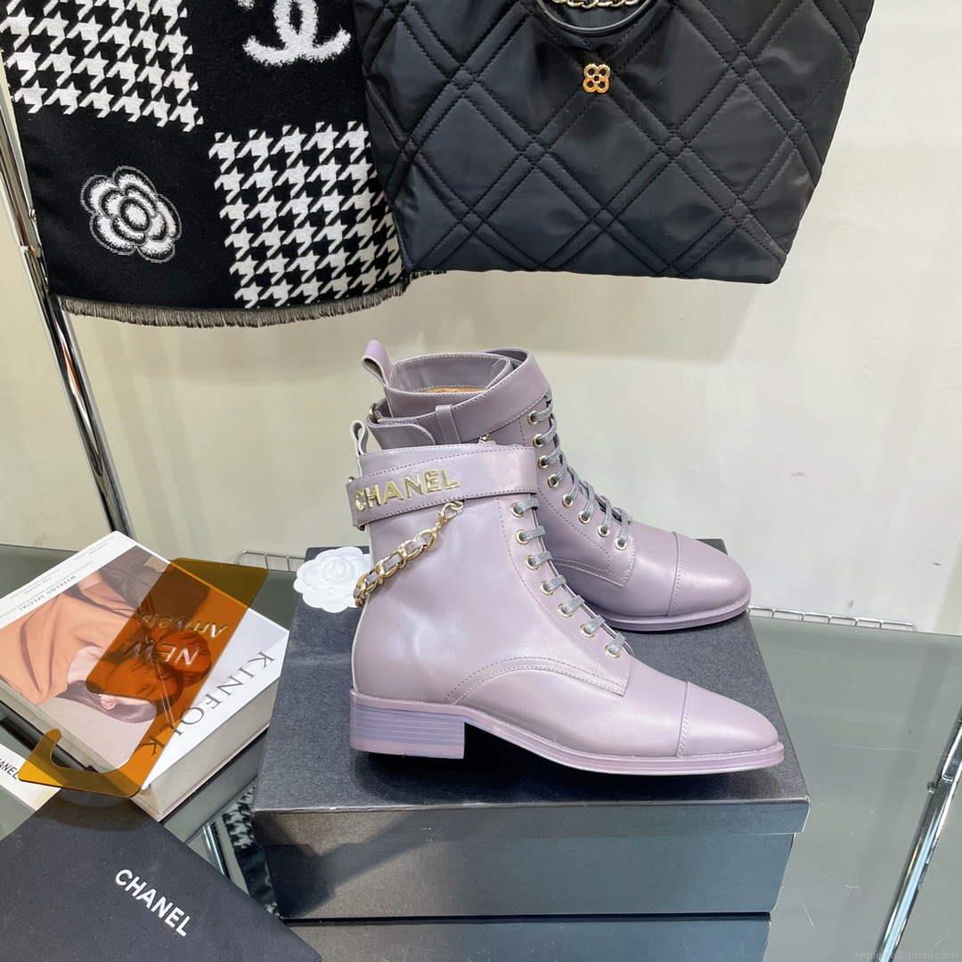 Chanel Women’s Boot Shoes G38801